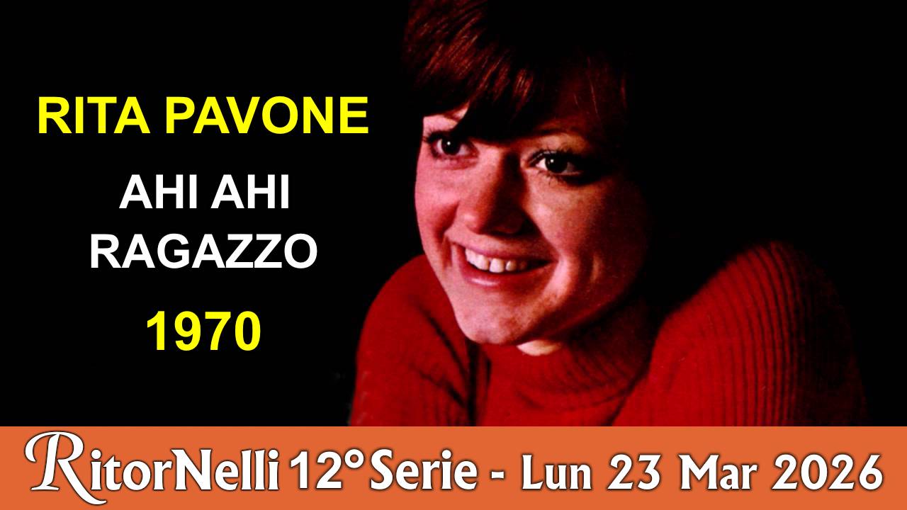 Trasmissione RitorNelli